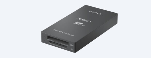 Rocketek XQD /SD Cardreader
