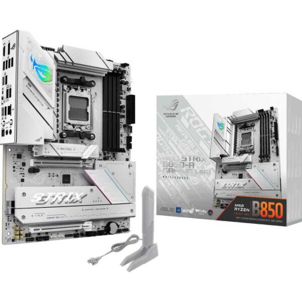 ASUS ROG STRIX B850-A GAMING WIFI moederbord