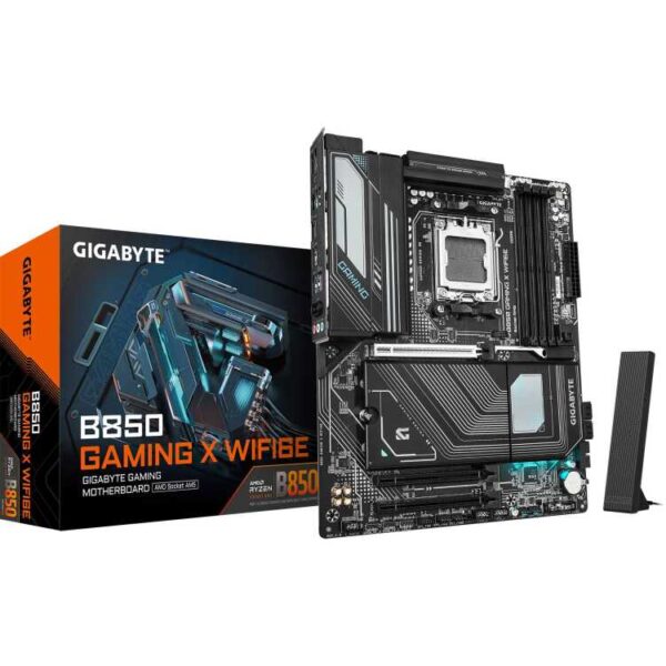 GIGABYTE B850 GAMING X WIFI6E moederbord