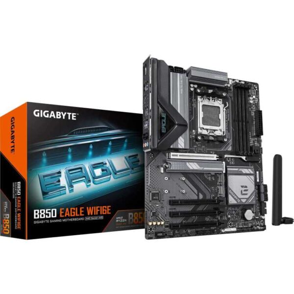 GIGABYTE B850 EAGLE WIFI6E moederbord