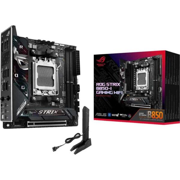 ASUS ROG STRIX B850-I GAMING WIFI moederbord