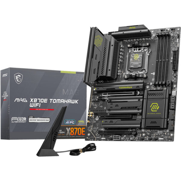 MSI MAG X870E TOMAHAWK WIFI moederbord
