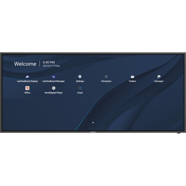 ViewSonic CDE92UW public display