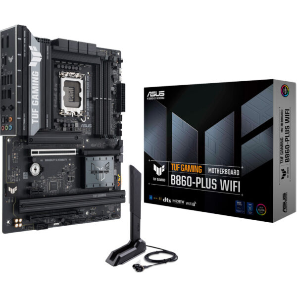 ASUS TUF Gaming B860-PLUS WIFI moederbord