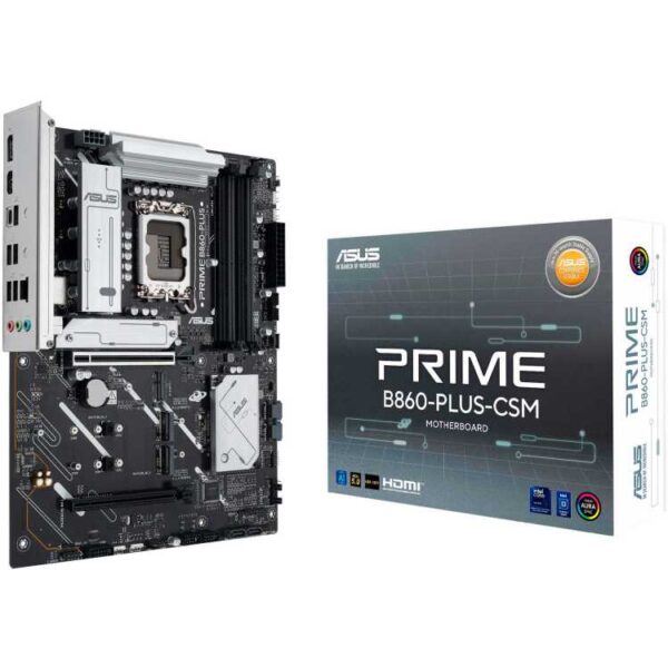 ASUS PRIME B860-PLUS-CSM moederbord