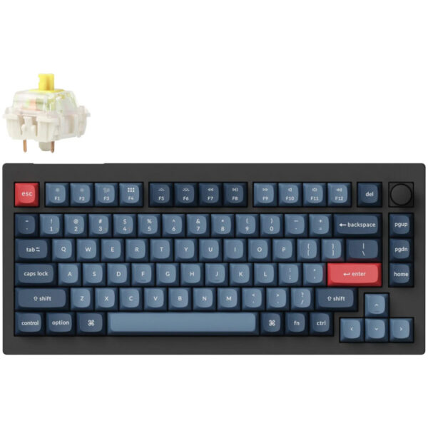 Keychron V1 Max-D4 toetsenbord