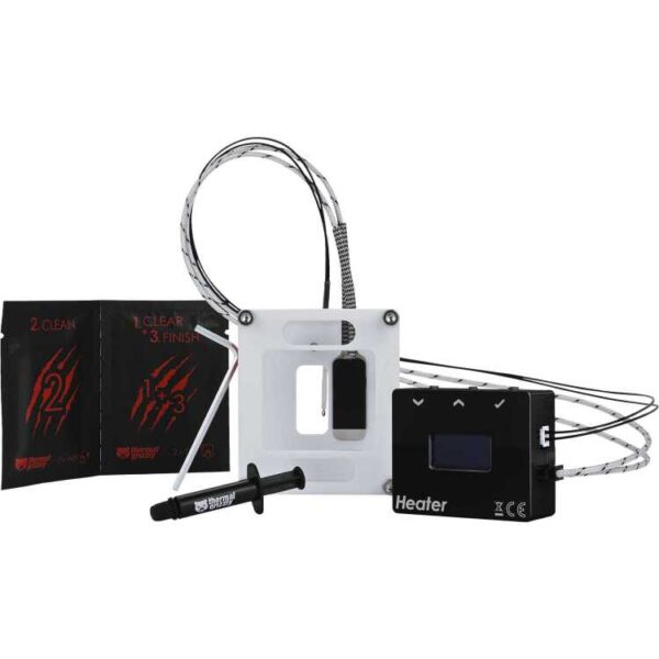 Thermal Grizzly Intel 1851 Delid-Die-Mate Heater V1 montagegereedschap