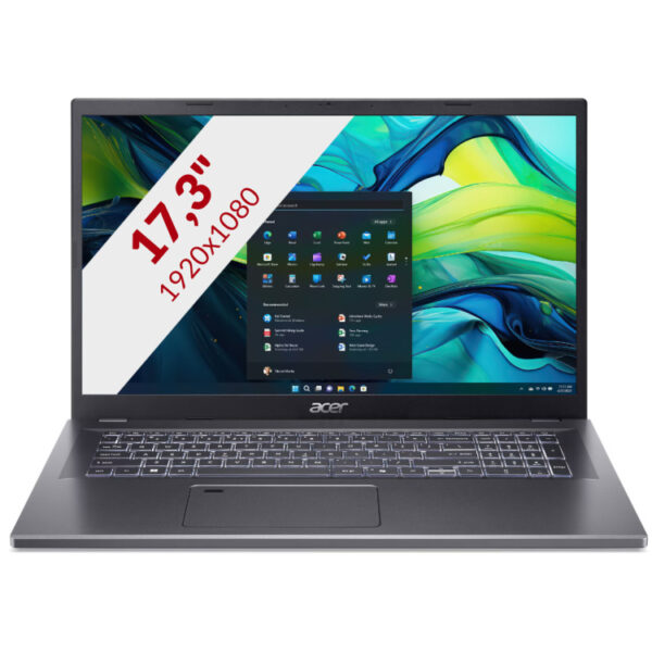 Acer Aspire 17 Pro A17-51M-55TR 17.3'' laptop