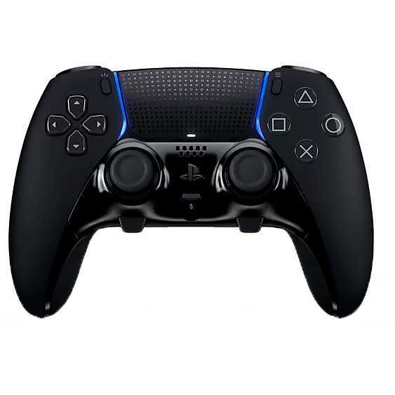 Sony DualSense Edge Wireless controller - Midnight black gamepad