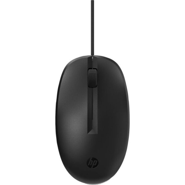 HP 125 Muis met kabel