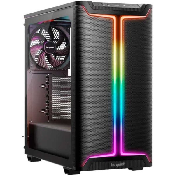 be quiet! PURE BASE 501 DX midi tower behuizing