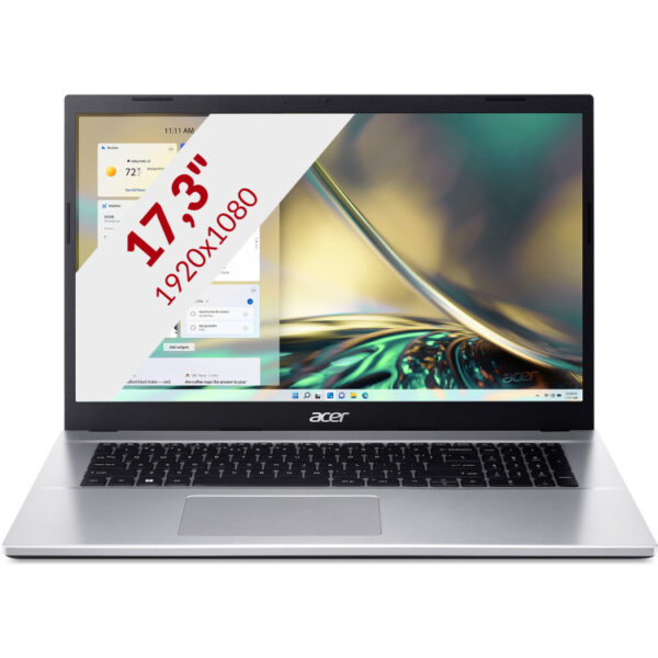Acer Aspire 3 A317-54-5986 17.3'' laptop