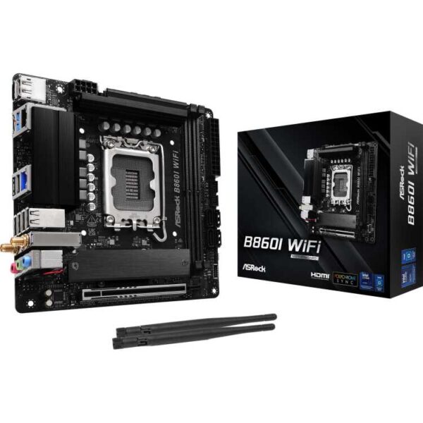 ASRock B860I WiFi moederbord