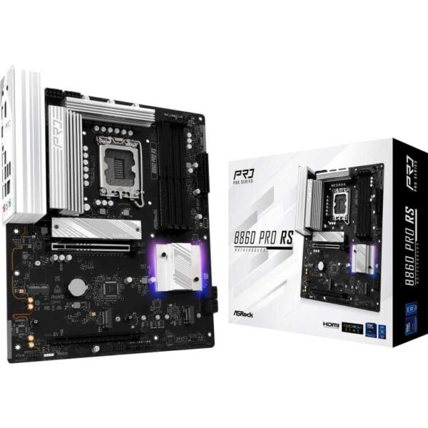 ASRock B860 Pro RS moederbord