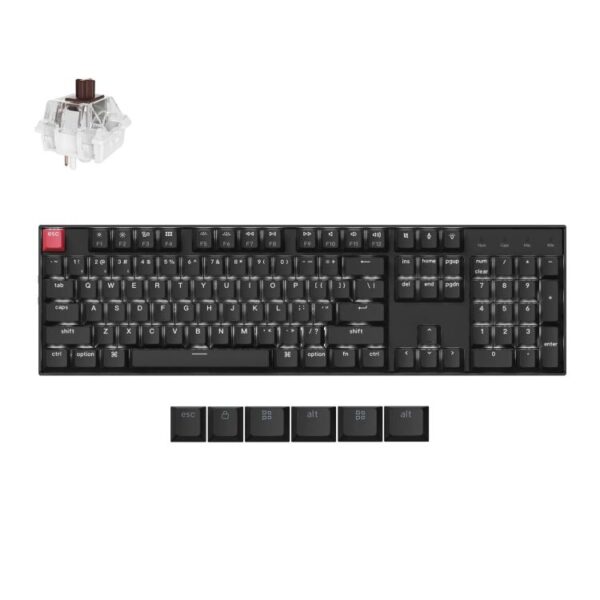Keychron K10X-A3 toetsenbord