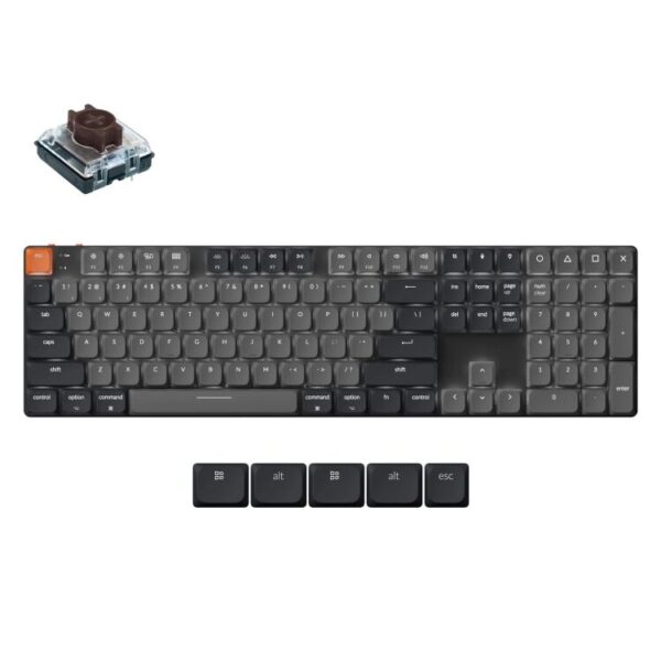 Keychron K5X-A3 toetsenbord