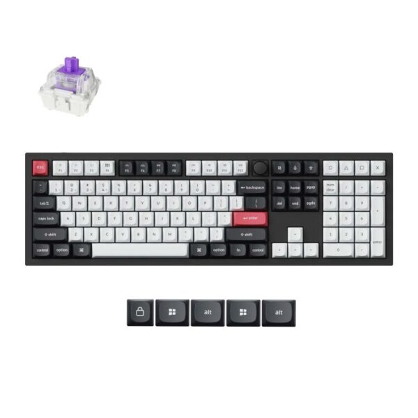 Keychron Q6 HE-M1 toetsenbord