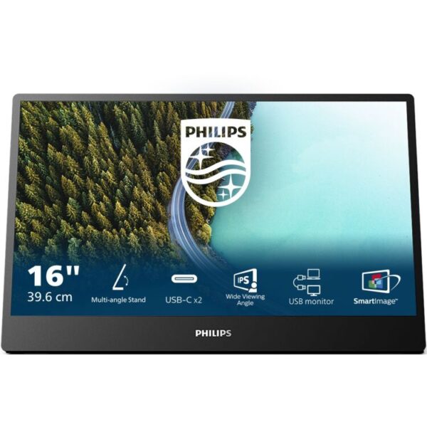Philips 16B1P3302D ledmonitor