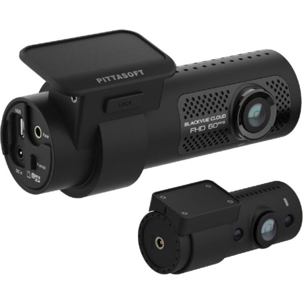 BlackVue DR770X-2CH Full HD 2-kanaals dashcam, 64 GB