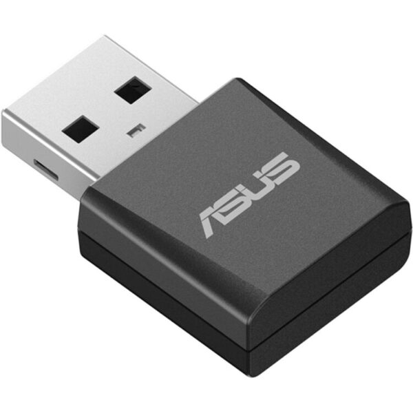 ASUS USB-BE92 Nano, Tri-band BE6500 WiFi 7 Nano USB-adapter wlan adapter