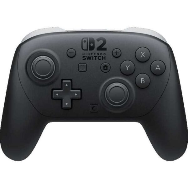 Nintendo Switch 2-Pro-controller gamepad