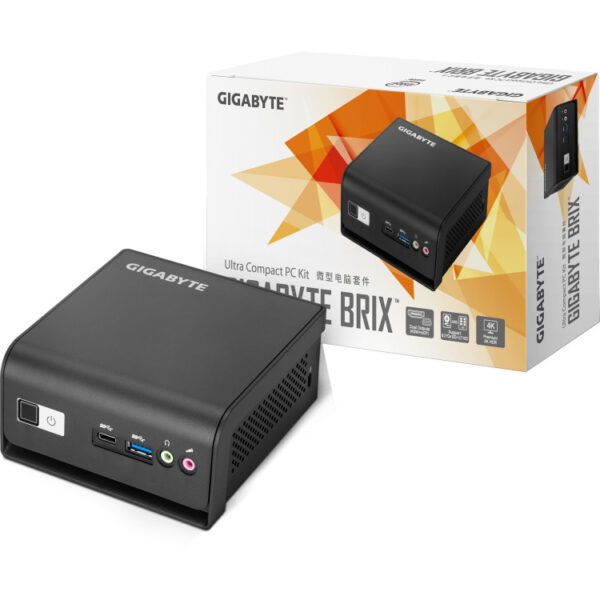 GIGABYTE BRIX GB-BMPD-6005 barebone
