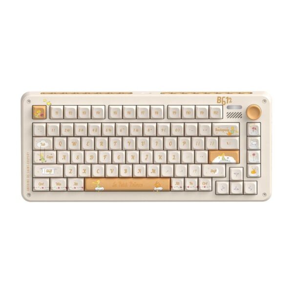 Iqunix ZX75 Sunset Ponder Wireless Mechanical Keyboard gaming toetsenbord
