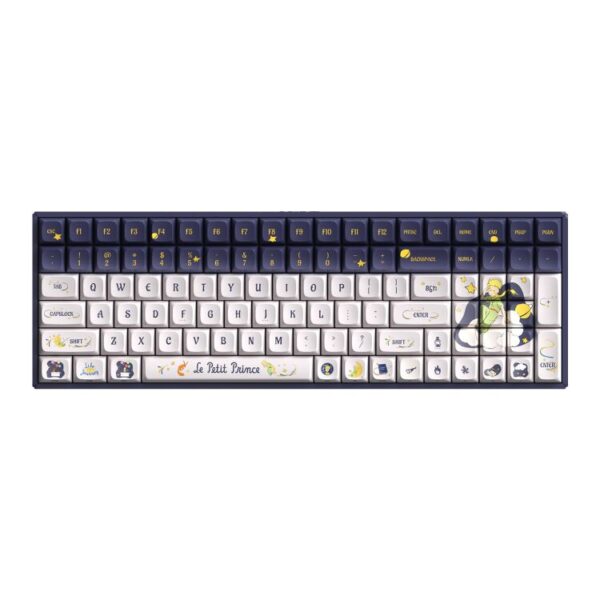Iqunix F97 Starry Tryst gaming toetsenbord