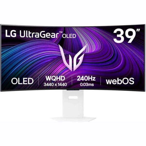 LG UltraGear 39GX90SA 39'' Curved gaming monitor