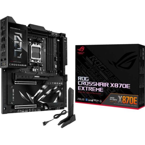 ASUS ROG CROSSHAIR X870E EXTREME moederbord