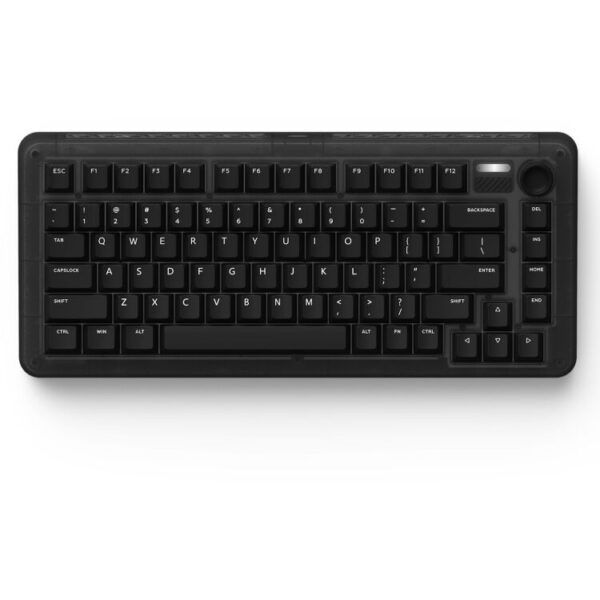 Iqunix ZX75 Dark Side Wireless Mechanical Keyboard gaming toetsenbord