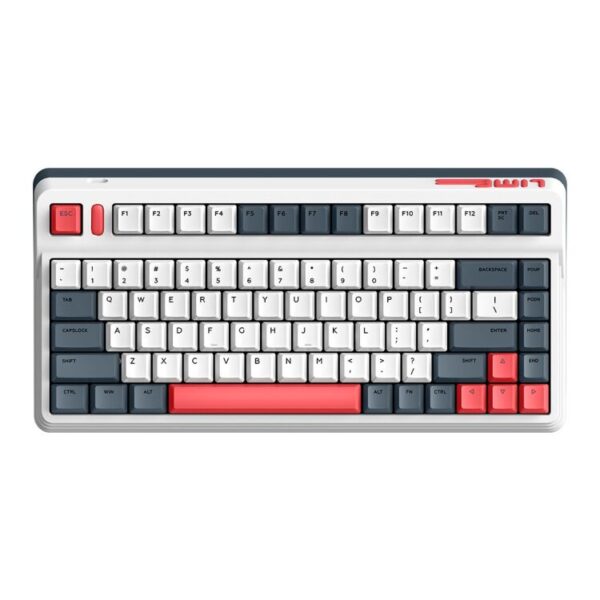Iqunix L80 Formula Typing Wireless Mechanical Keyboard gaming toetsenbord