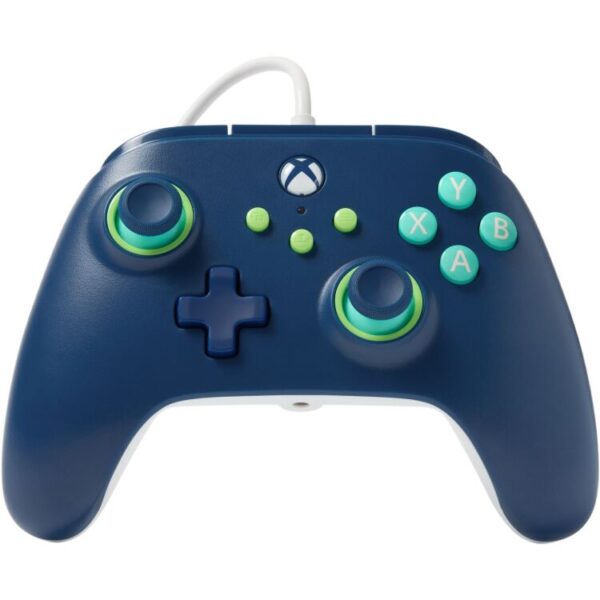 PowerA Xbox Wired Controller MarinerBlue gamepad