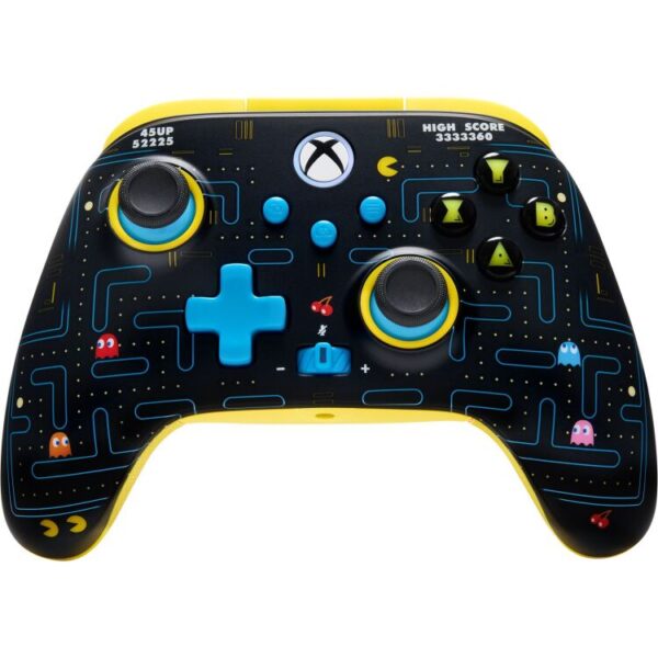PowerA Xbox WS Controller Pac-Man gamepad