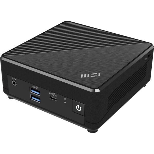 MSI Cubi N ADL S-078EU pc-systeem