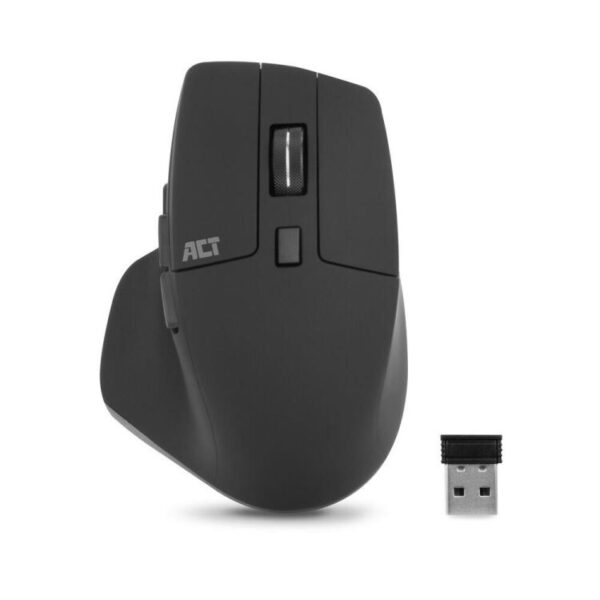 ACT Connectivity Draadloze multi-connect muis