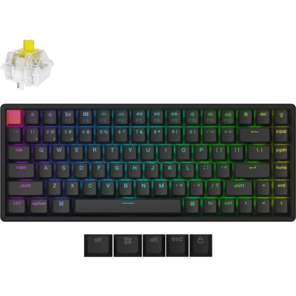 Keychron K2 QMK-J4 toetsenbord