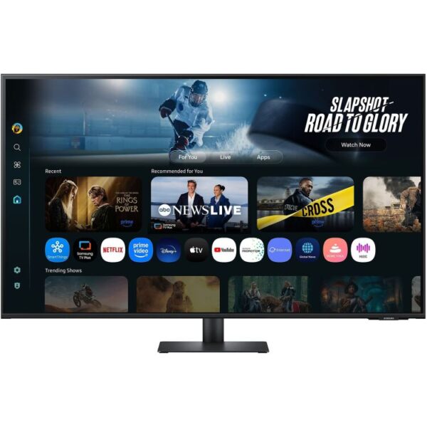 SAMSUNG M7 32" Smart Monitor M70F UHD lcd-monitor