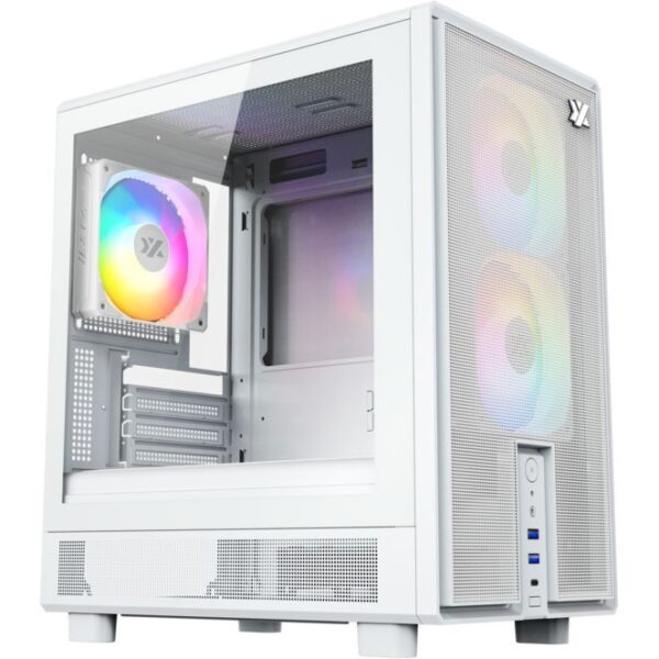 XYZ PC Gear Atom midi tower behuizing