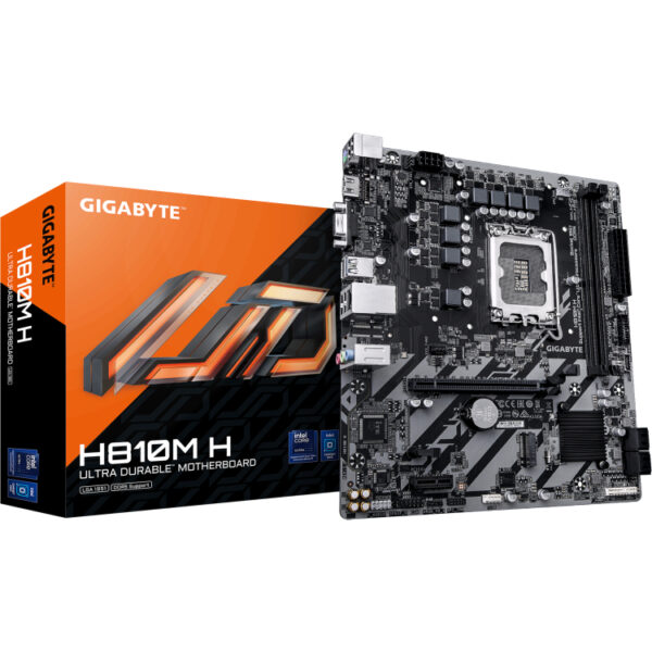 GIGABYTE H810M H moederbord
