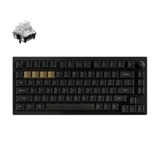Keychron Black Myth Wukong Wireless Mechanical Keyboard Standard Edition gaming toetsenbord