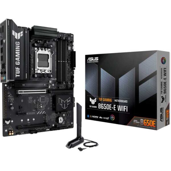 ASUS TUF GAMING B650E-E WIFI moederbord