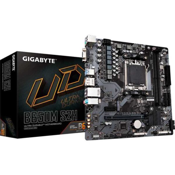 GIGABYTE B650M S2H moederbord