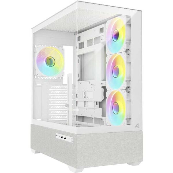 Sharkoon AK7 ARGB midi tower behuizing