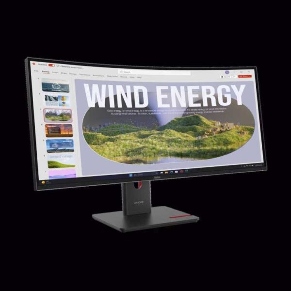 Lenovo ThinkVision T34WD-40 (64AEGAT1EU) ledmonitor