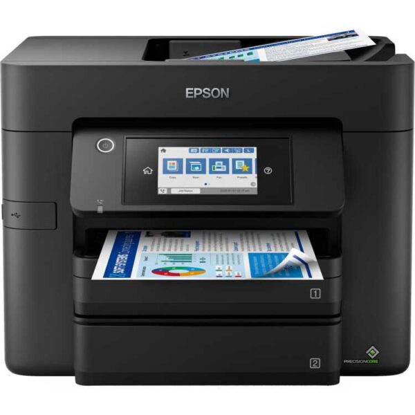 Epson WorkForce Pro WF-4830DTWF all-in-one printer