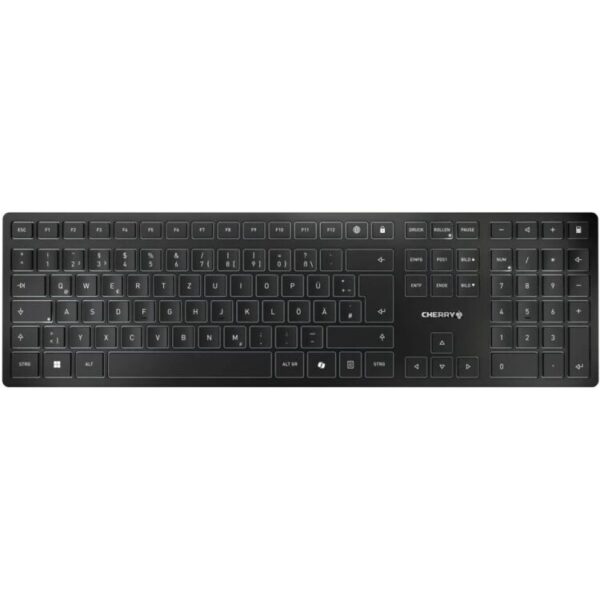 CHERRY KW 9100 SLIM toetsenbord