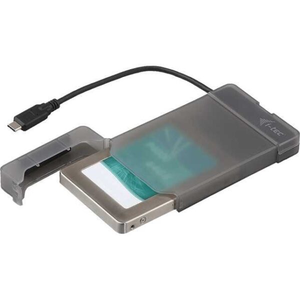 i-tec MySafe USB-C 3.1 Gen. 2 Easy 2.5" externe behuizing