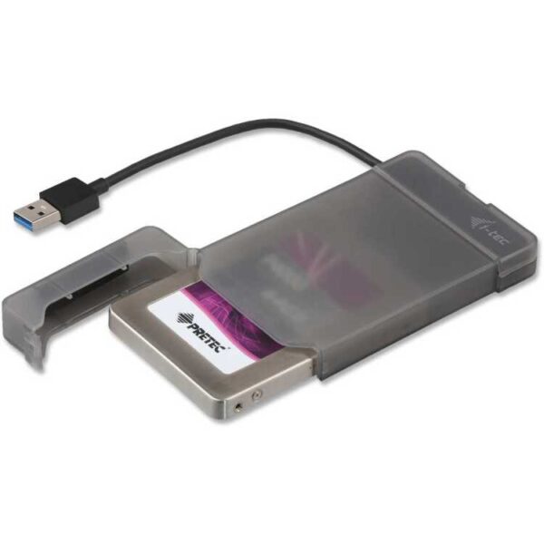 i-tec MySafe USB 3.0 Easy externe behuizing