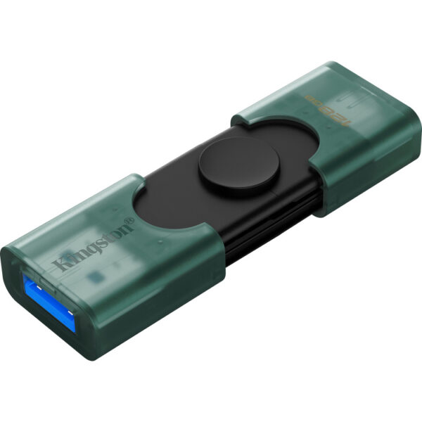 Kingston DataTraveler Duo 128 GB usb-stick